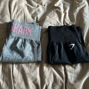 GymShark leggings bundle
